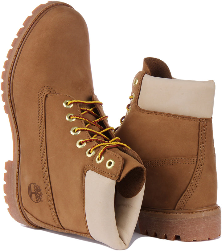 Timberland A5Pam 6 Inch Boot In Brown For Men