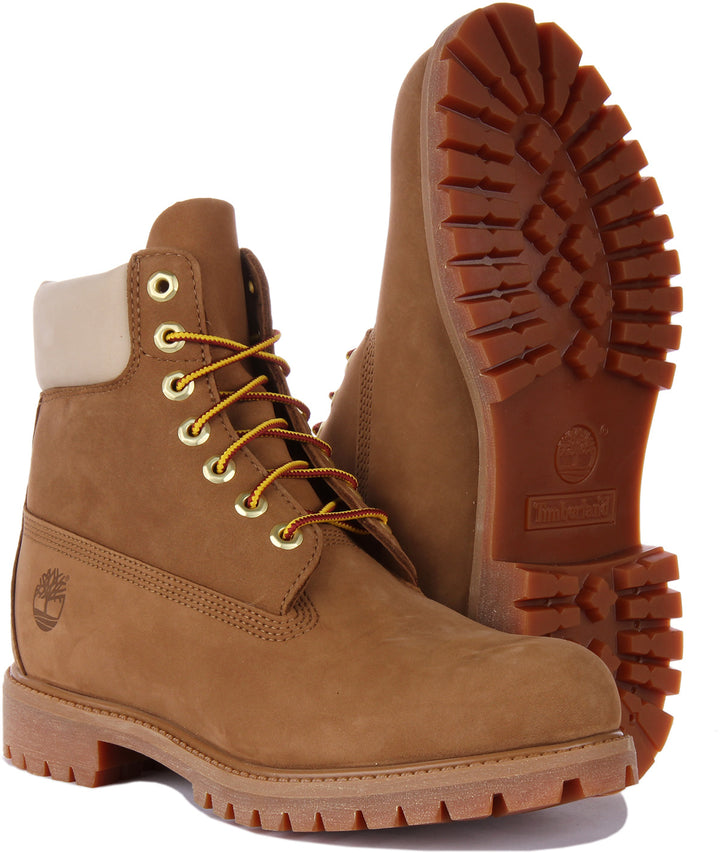 Timberland A5Pam 6 Inch Boot In Brown For Men