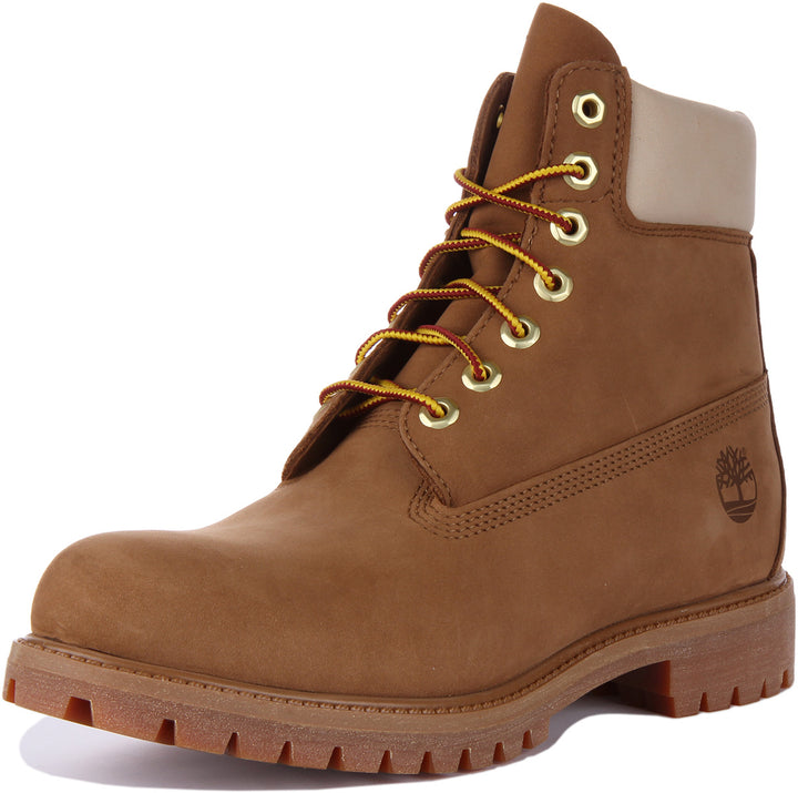 Timberland A5Pam 6 Inch Boot In Brown For Men