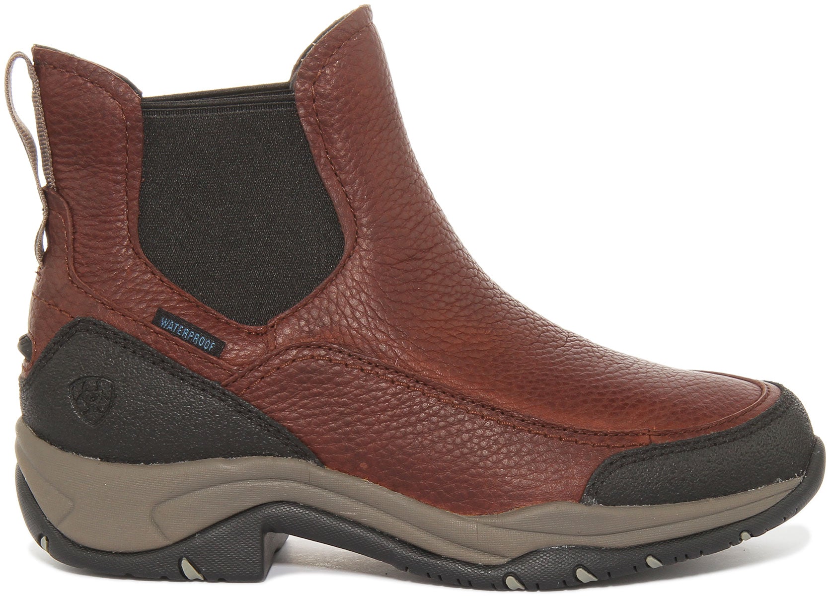 Ariat top terrain black