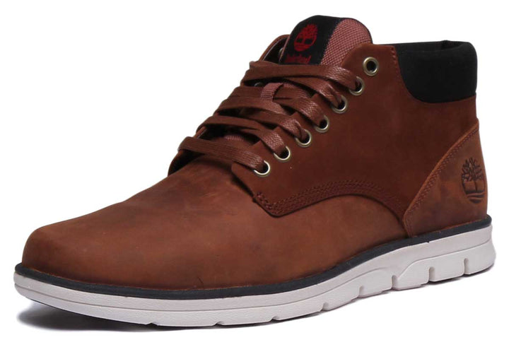 Timberland A1Ojb In Brown White For Mens