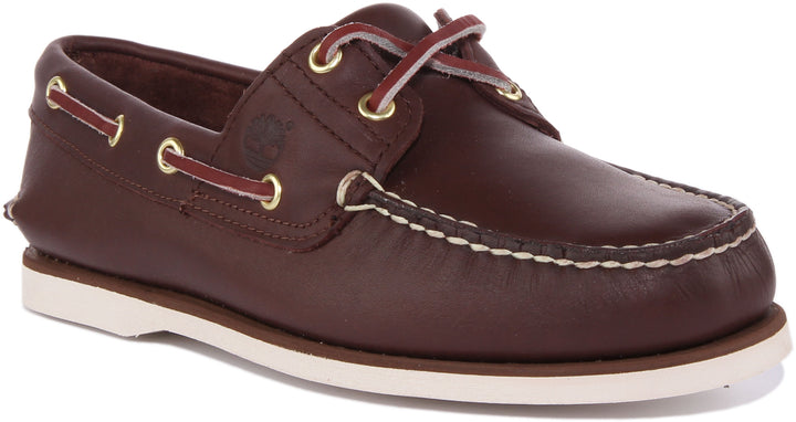 Timberland 74035 In Brown White For Men