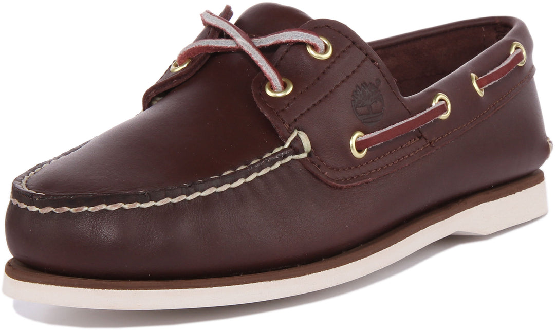 Timberland 74035 In Brown White For Men