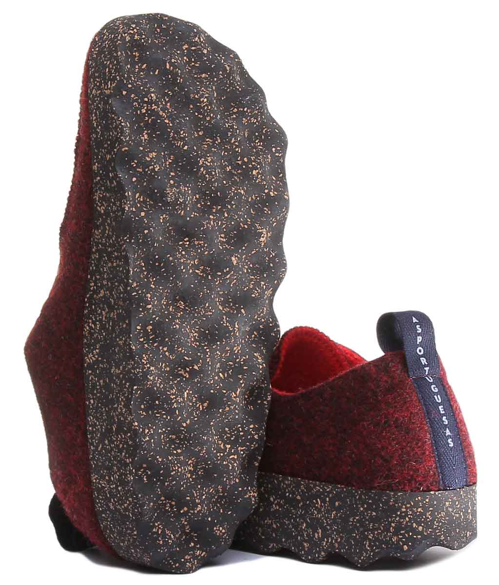 Asportuguesas Chat Chaussures à lacets à 2 oeillets pour femmes en Bourgogne