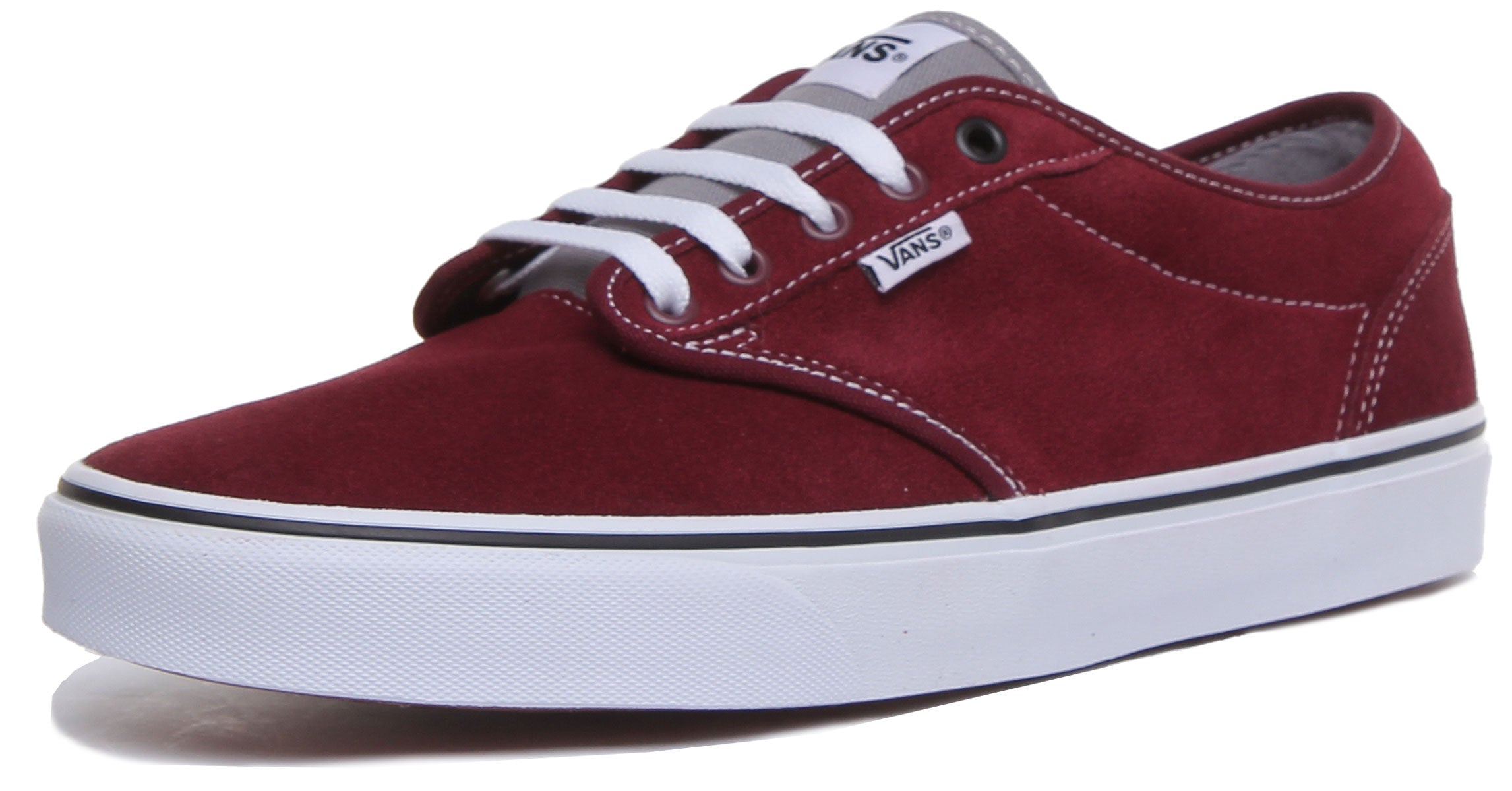 Red atwood clearance vans