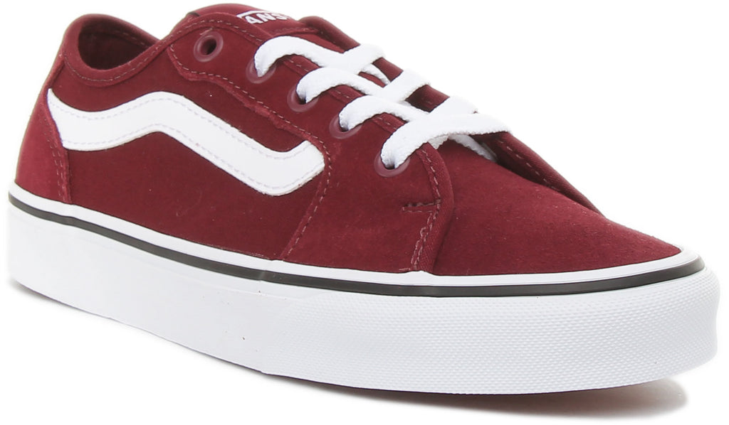 Vans ward alt sale closure men's skate shoes