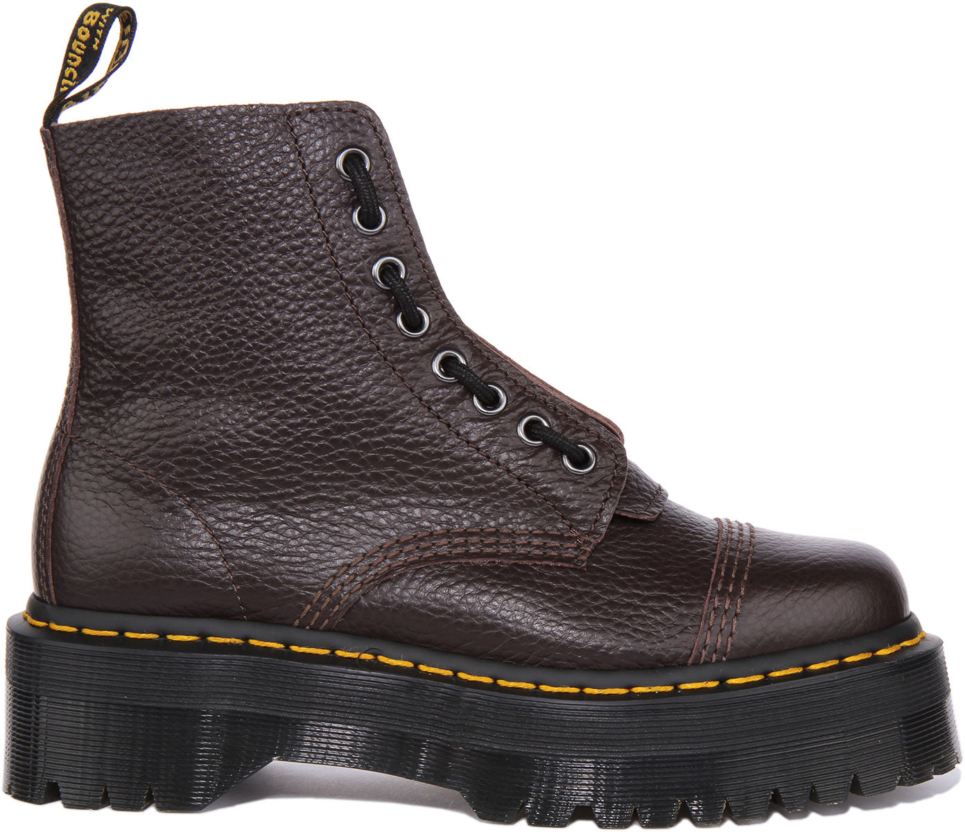 Womens burgundy hot sale dr martens