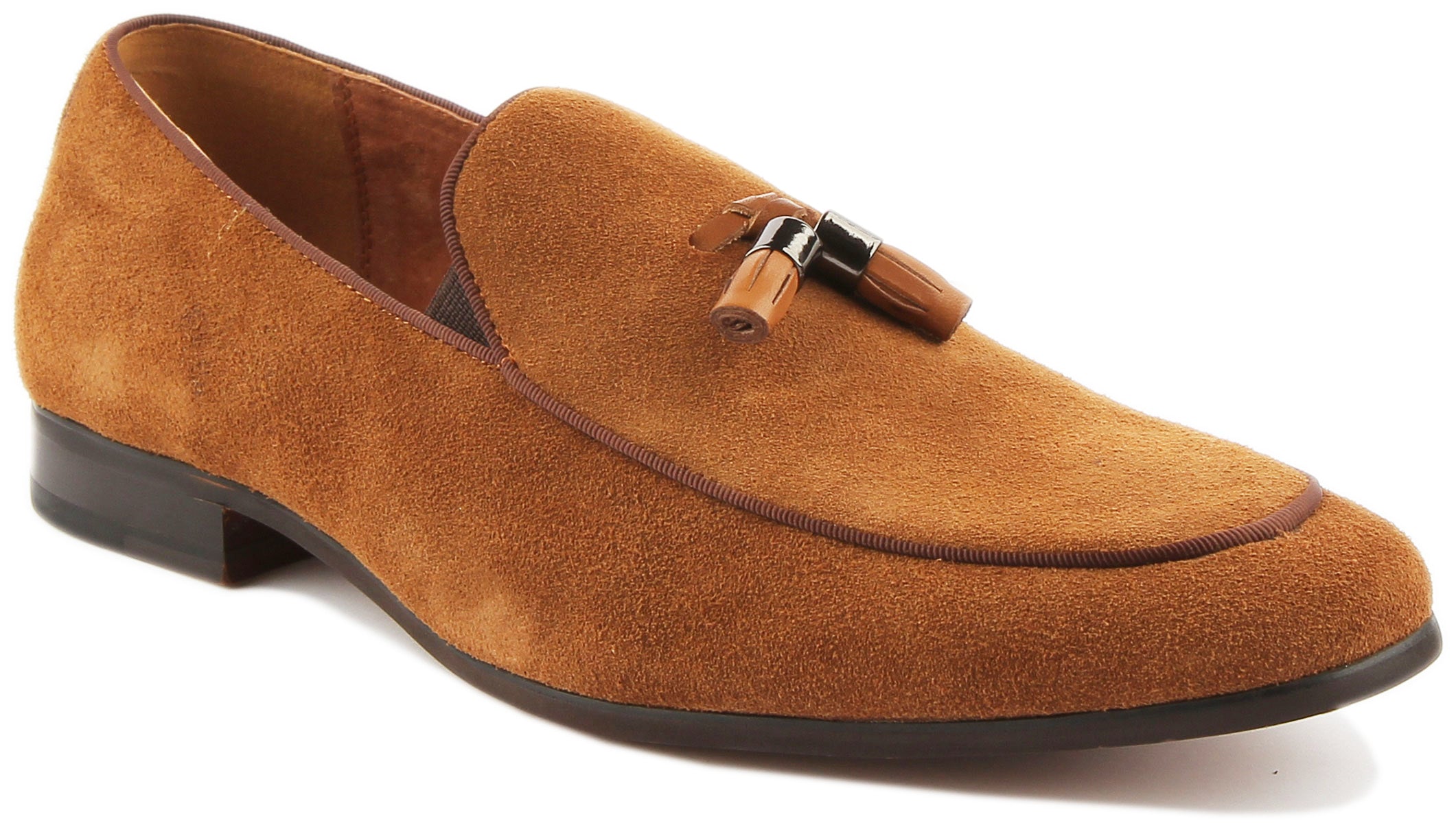 Justin reece cheap loafers