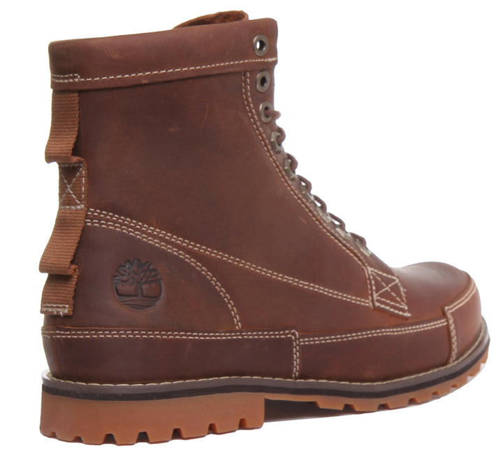 Timberland A2Jg6 Originals 6 Inch Lace Up Boot In Camel For Men