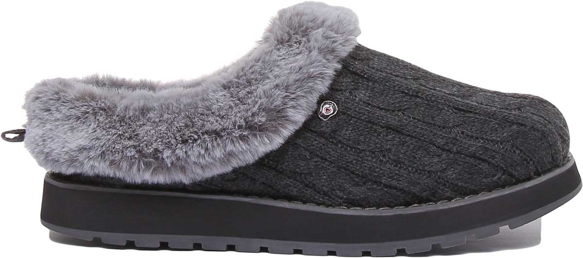 Skechers bobs womens on sale slippers