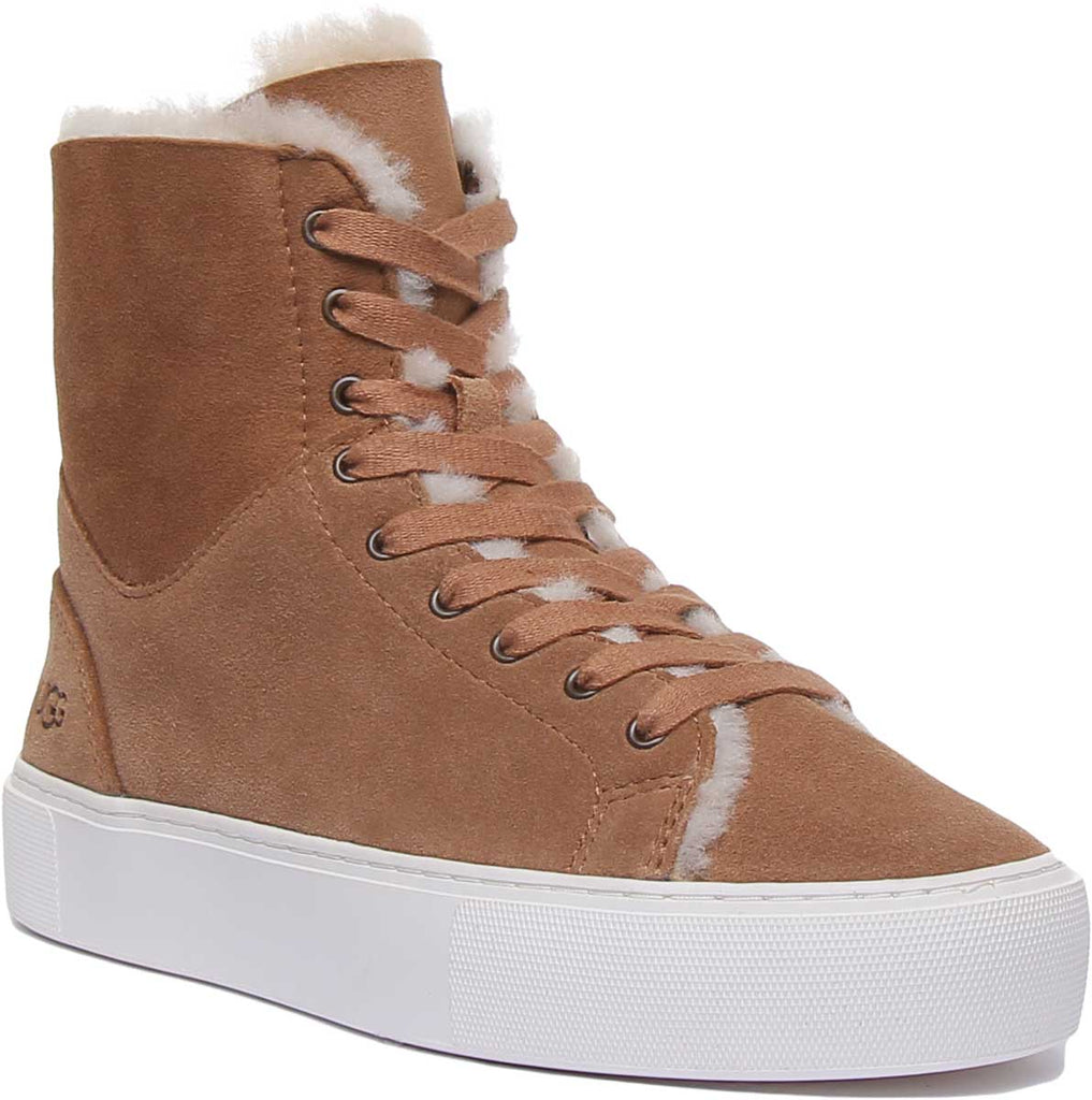 Ugg Australia Beven In Chestnut – 4feetshoes