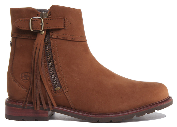 Ariat Abbey In Chestnut For Womens