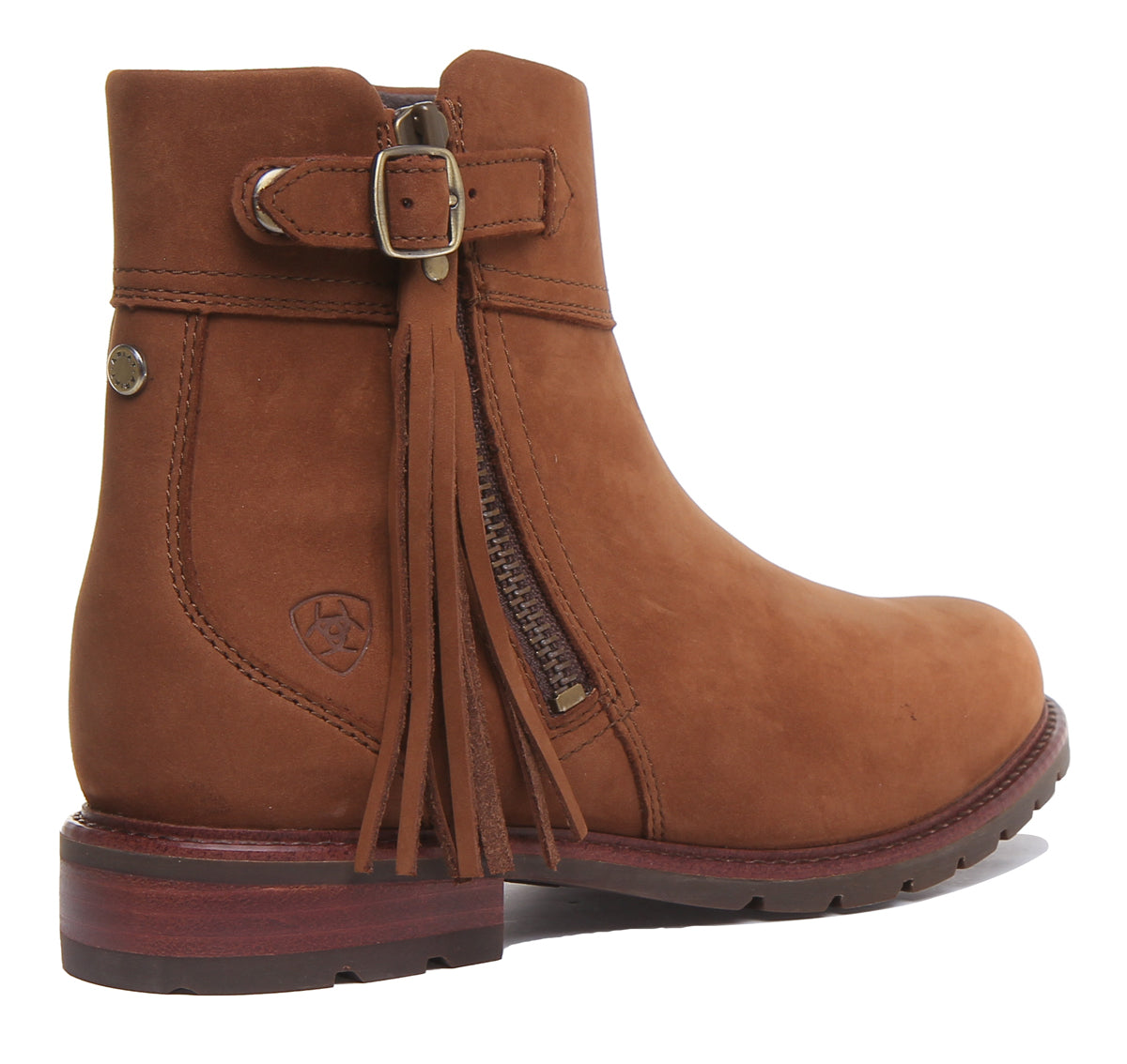 Ariat Abbey In Chestnut For Womens