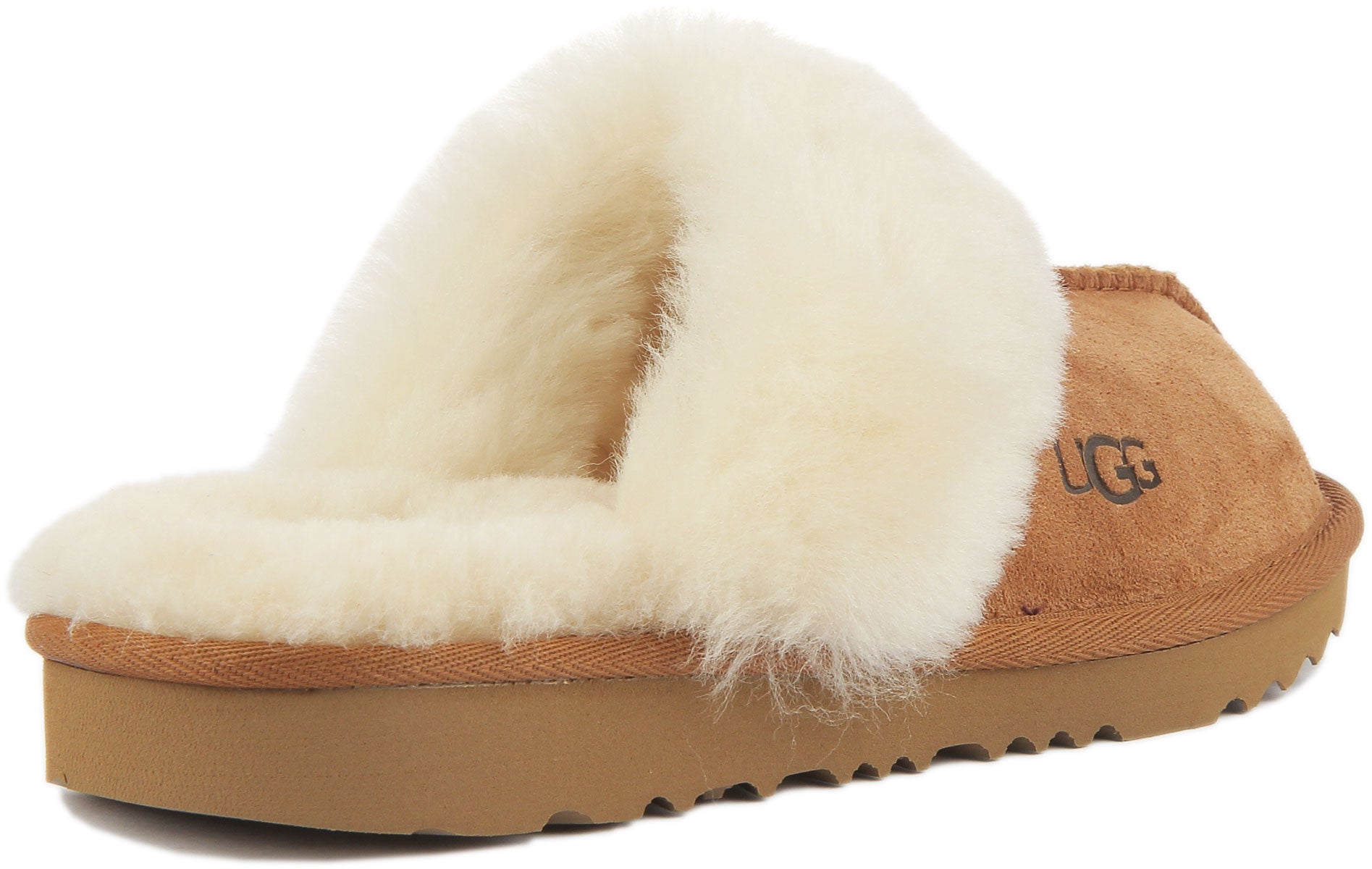 Kids ugg slippers size 4 hot sale