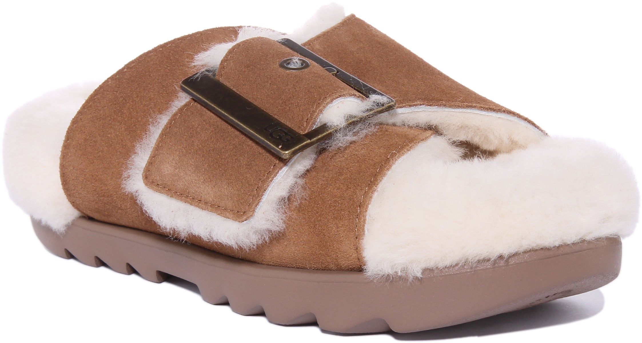 Ugg ouverte discount