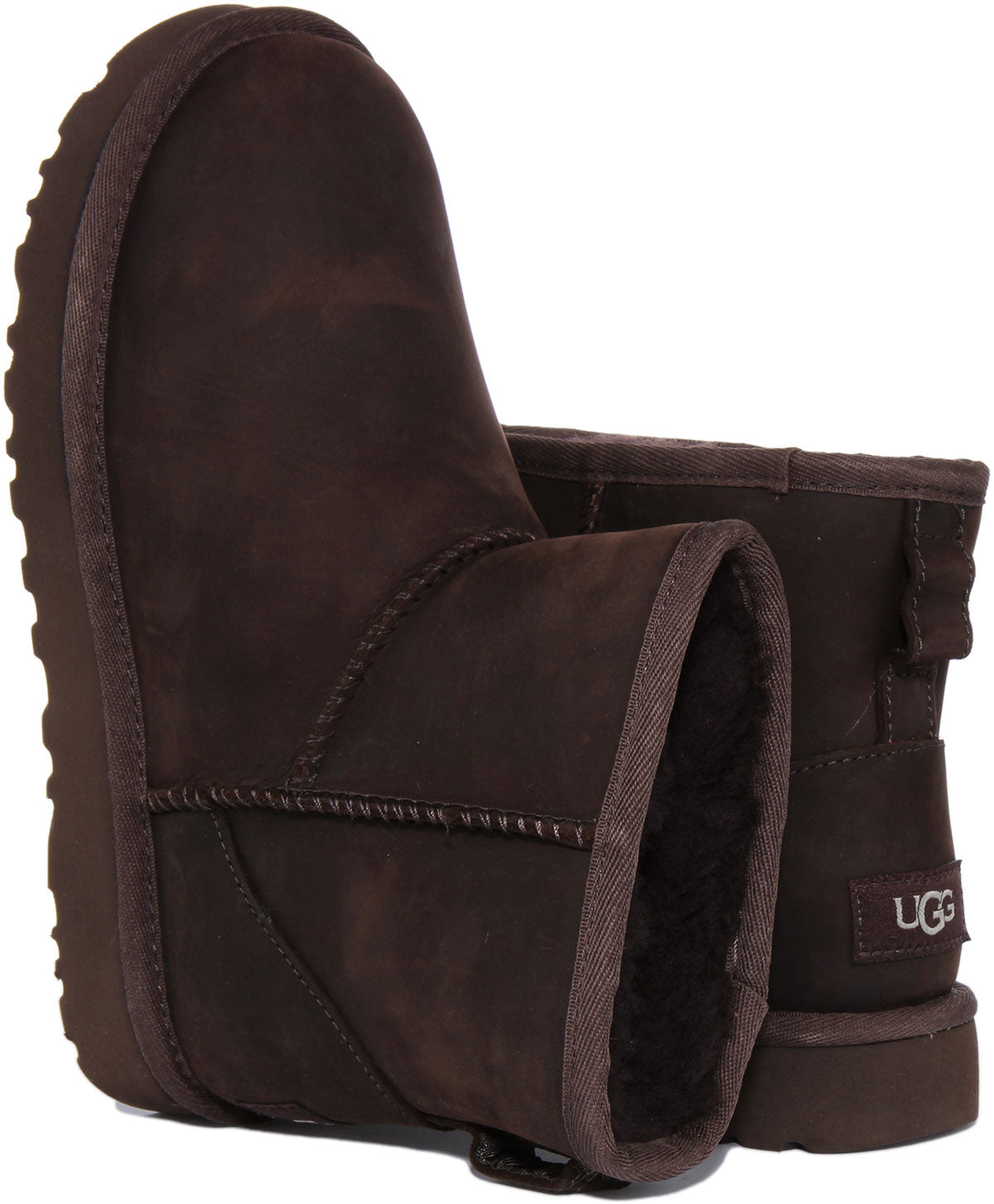 Ugg australia classic uggpure lined water sale resistant slipper