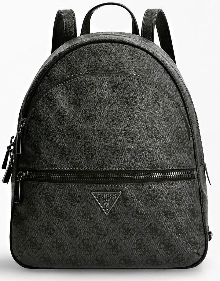 Guess Manhattan Backpack In Coal For Women