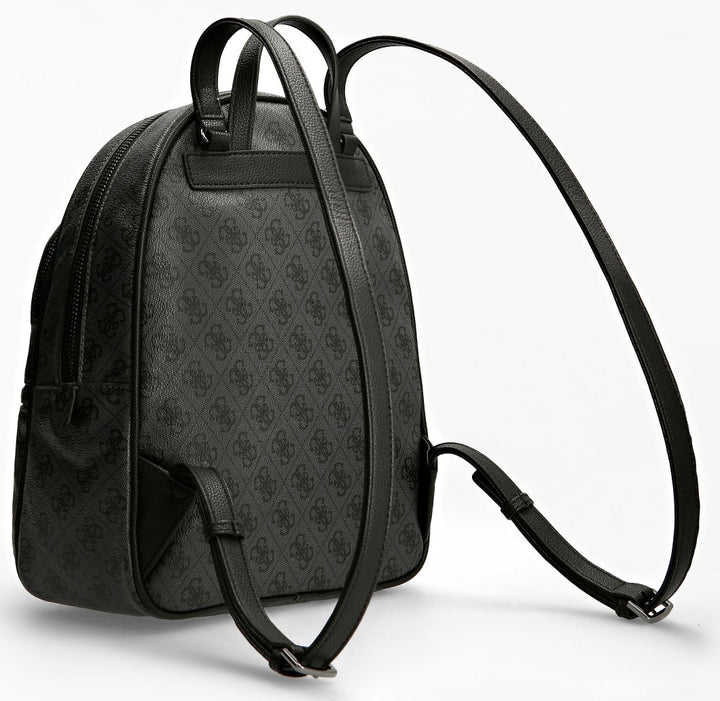 Guess Manhattan Backpack In Coal For Women