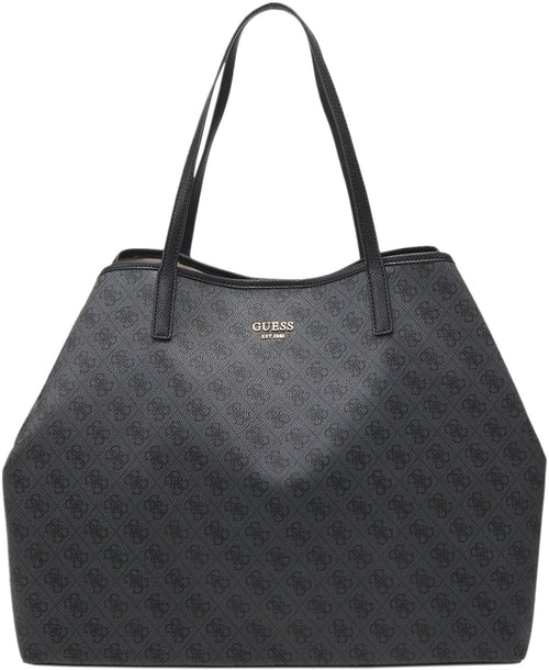 Guess Vikky Tote in Black