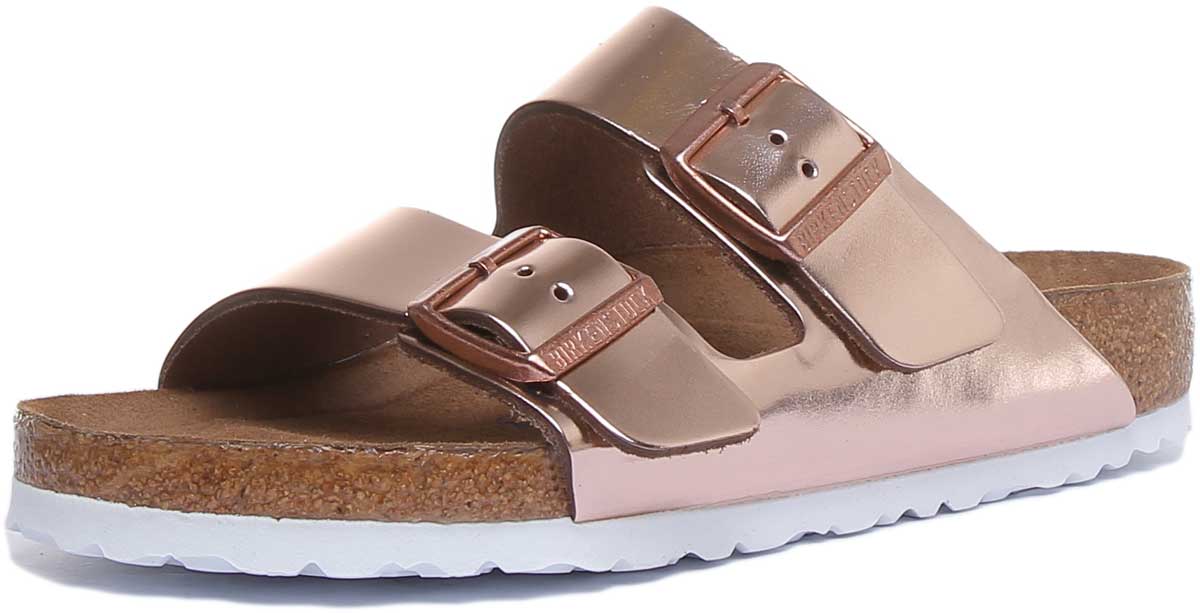 Birkenstock deux brides online femme