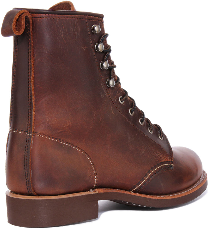 Red Wing 3362 In Copper For Women