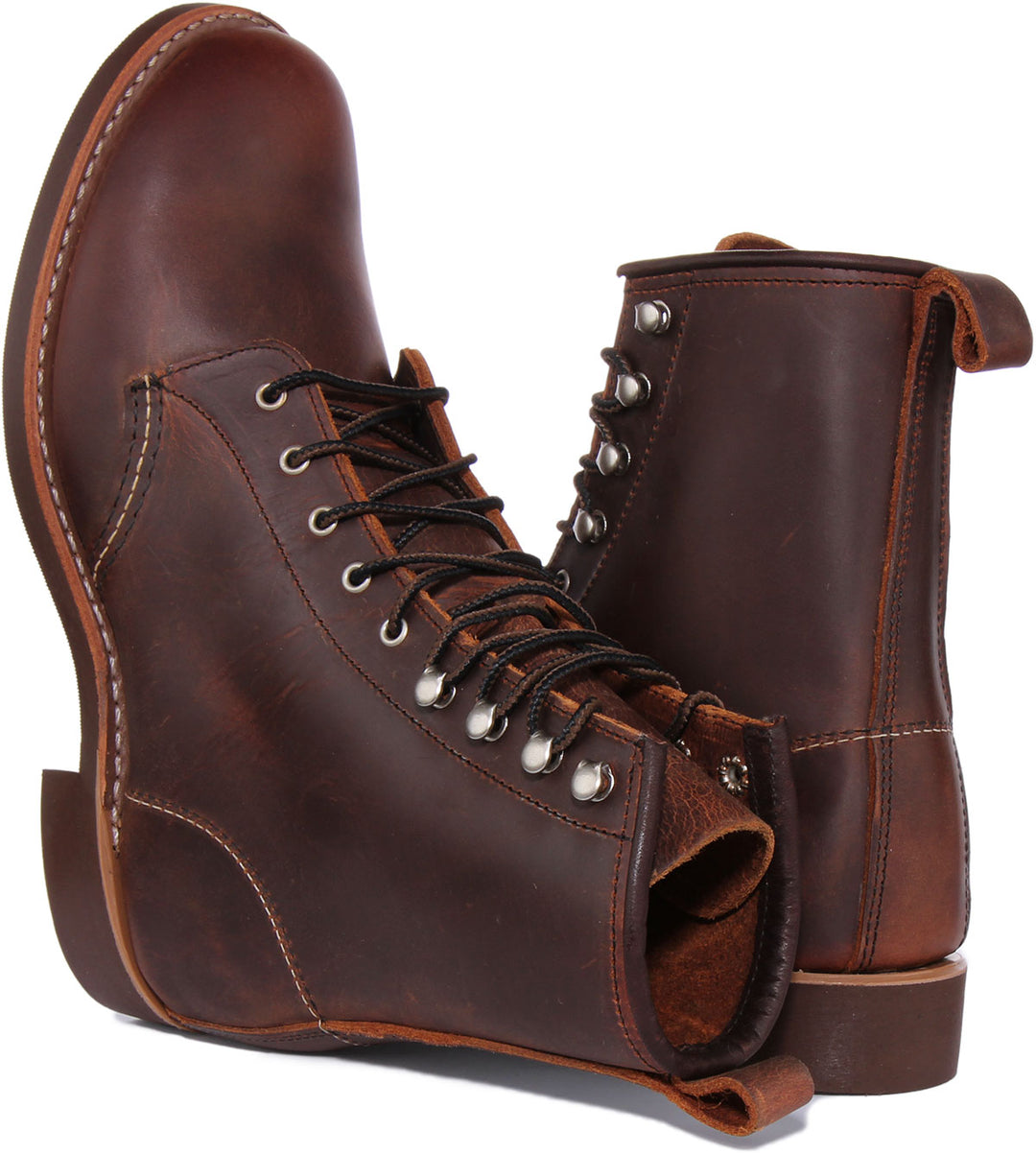 Red Wing 3362 In Copper For Women