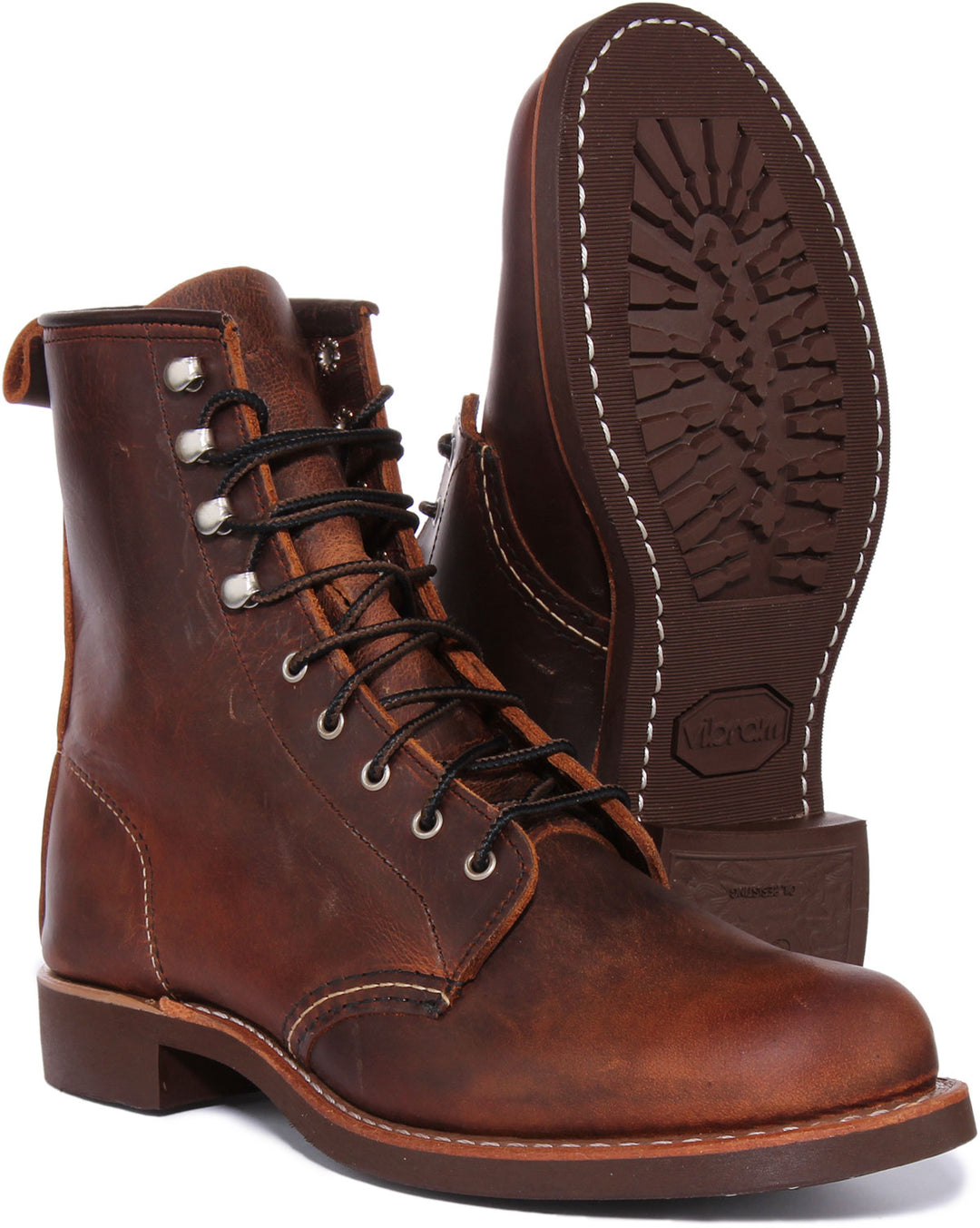 Red Wing 3362 In Copper For Women