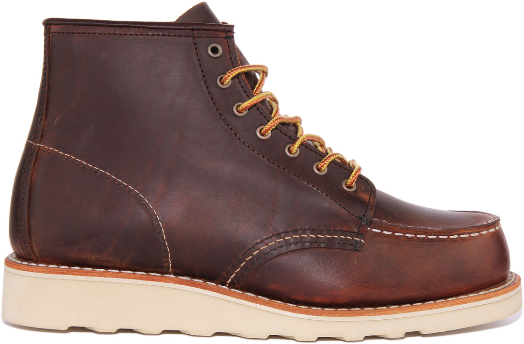 Red Wing 3428 In Copper For Women