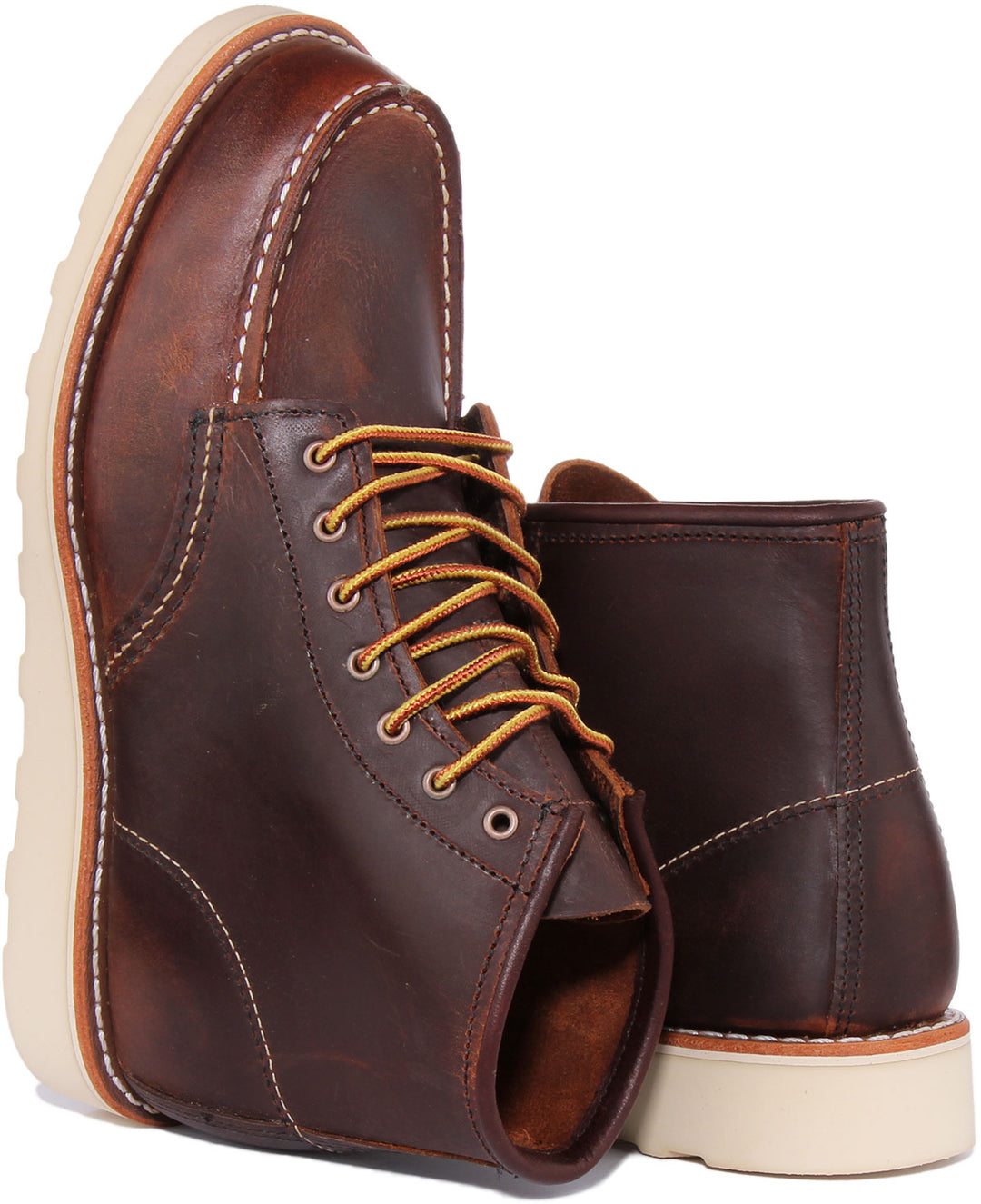 Red Wing 3428 In Copper For Women