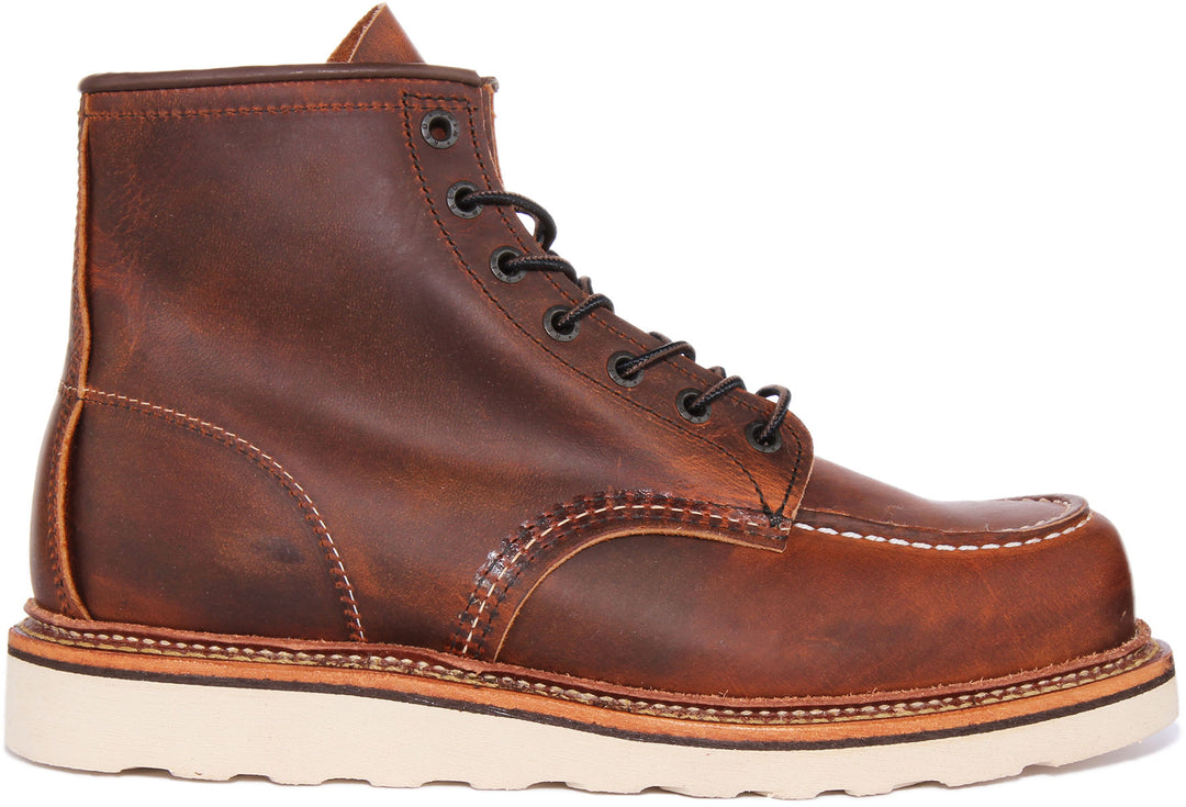 Red Wing 01907-1 In Copper For Men