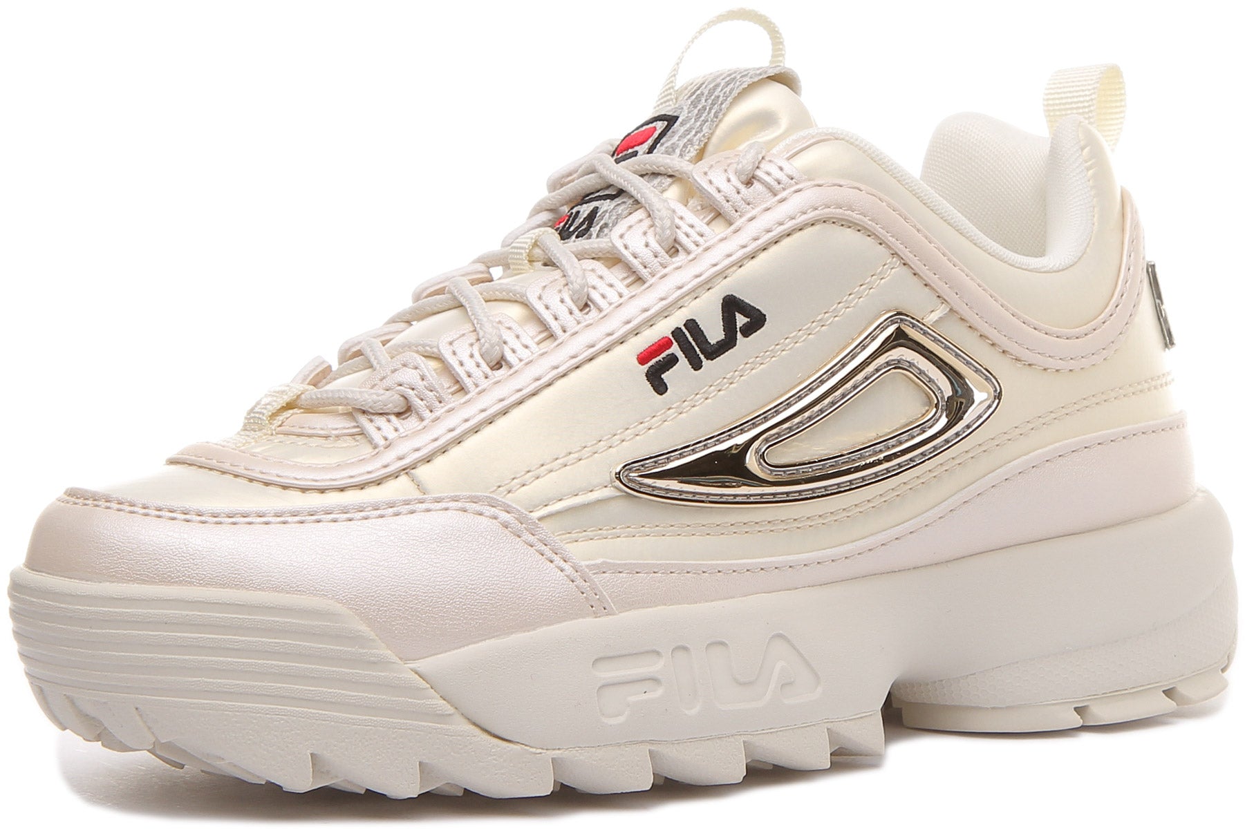 Fila disruptor clearance mesh low wmn