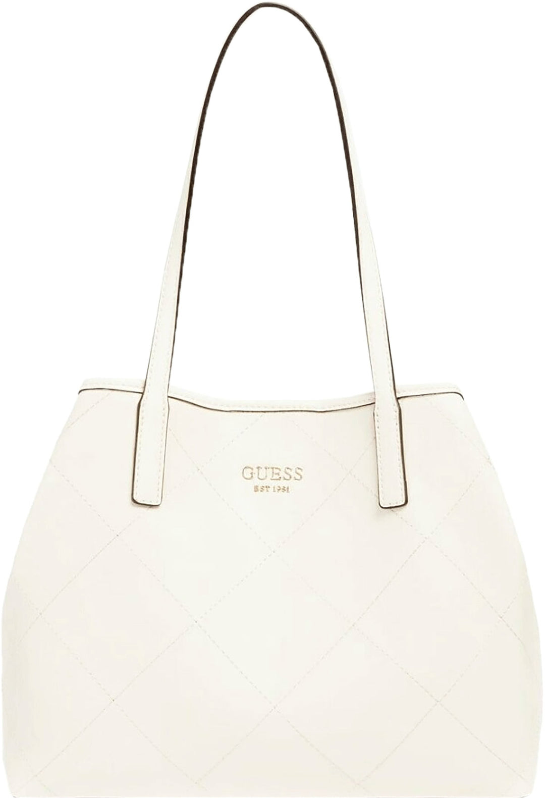 Guess Vikky Shopping Bag 2 in 1 In Cream For Women
