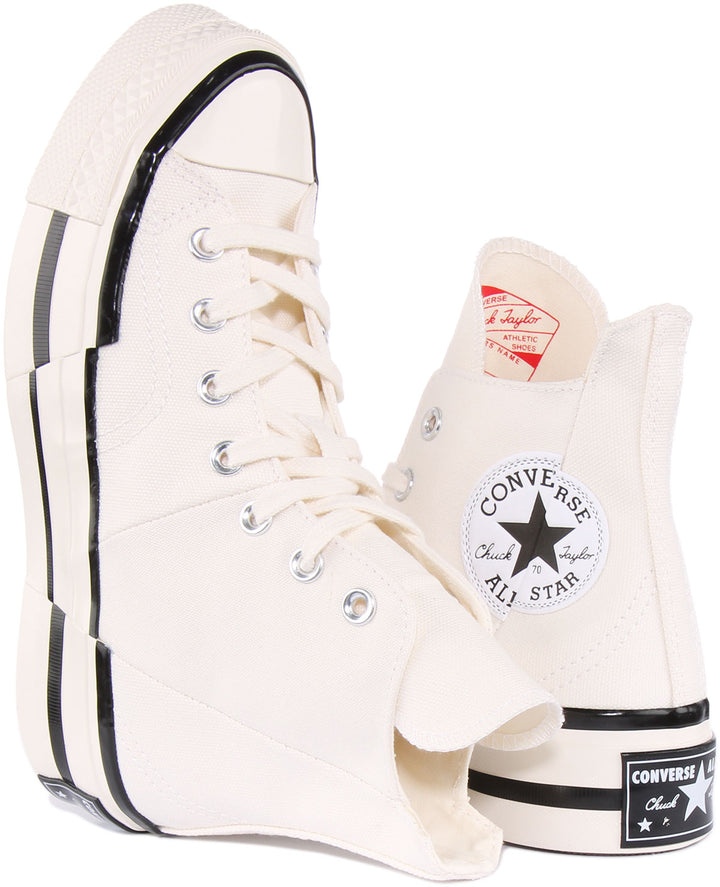 Converse Chuck 70 Plus A00915C In Cream