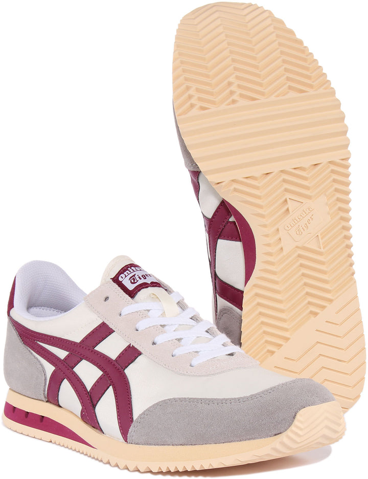 Onitsuka Tiger New York In Cream