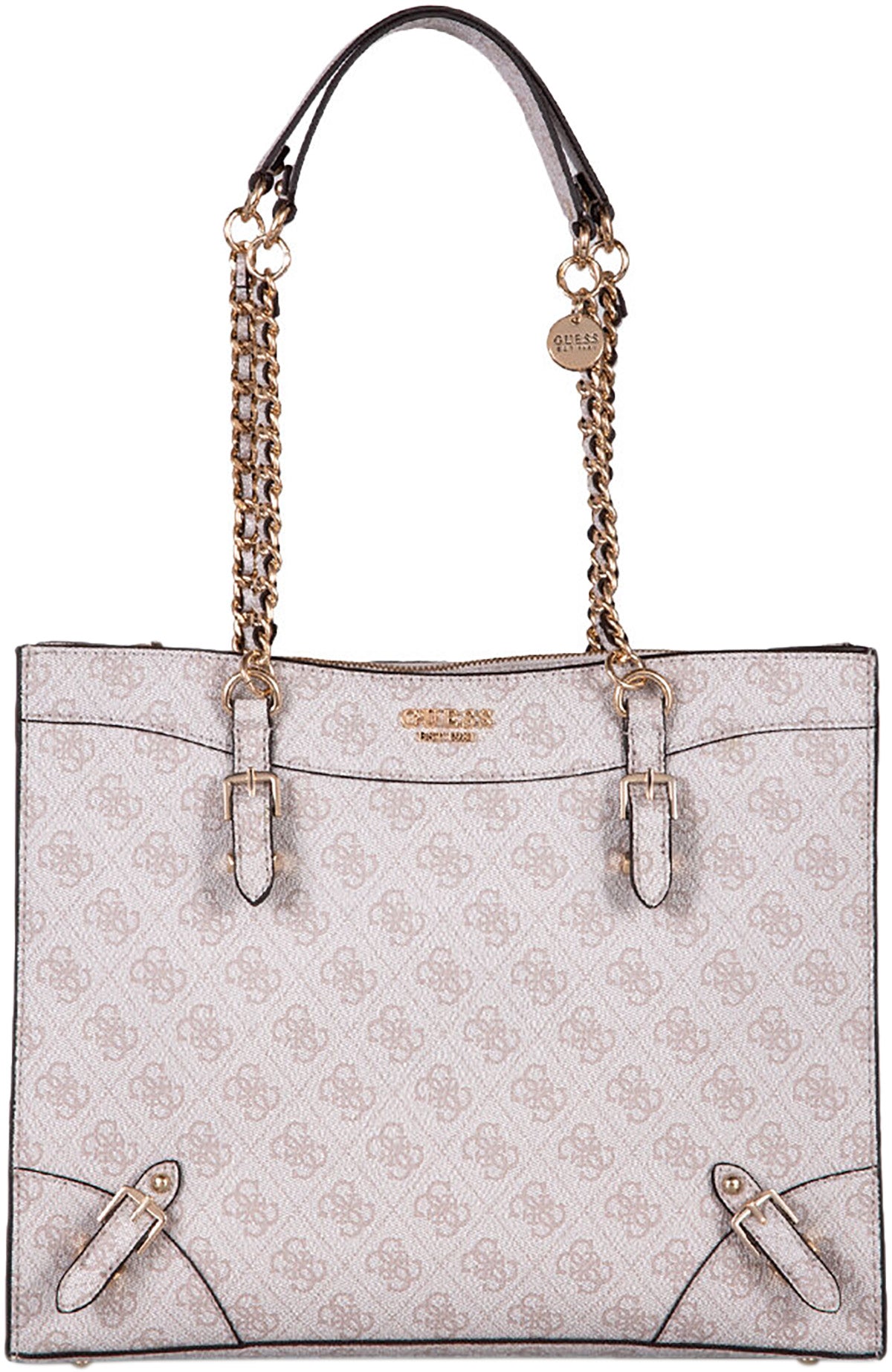 Guess on sale cream bag