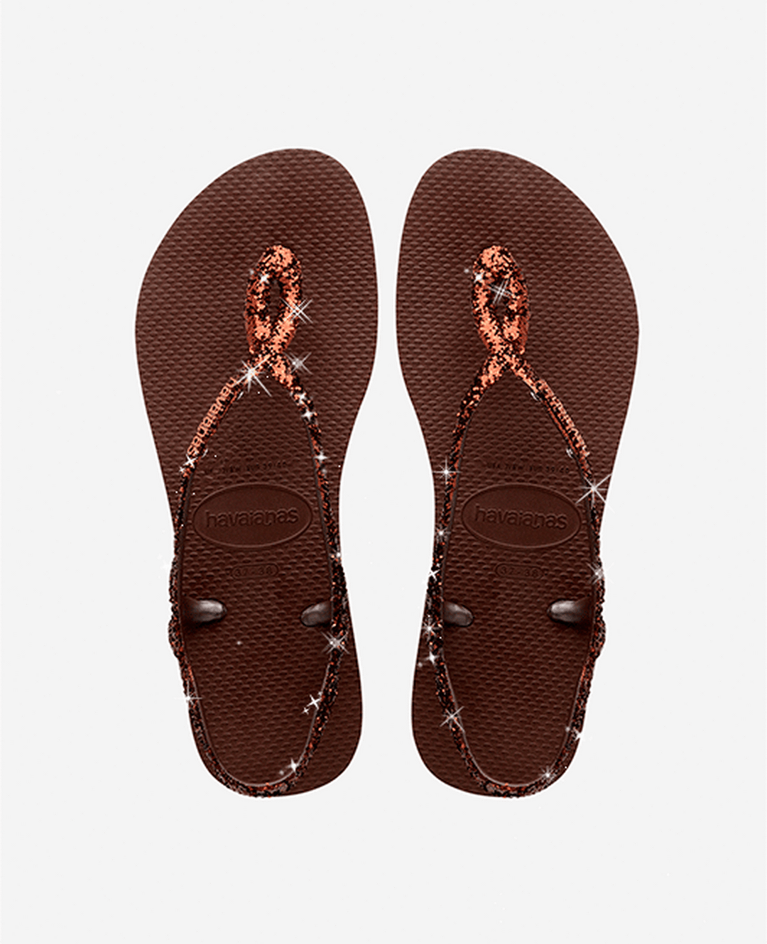Havaianas 2025 metal mesh