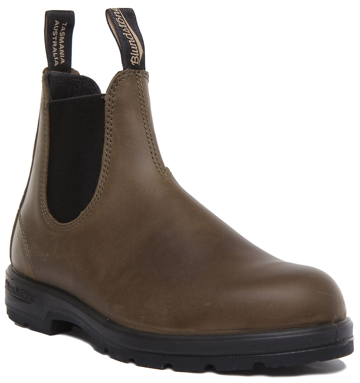 Blundstone 2052 In Dark Green For Unisex 4feetshoes