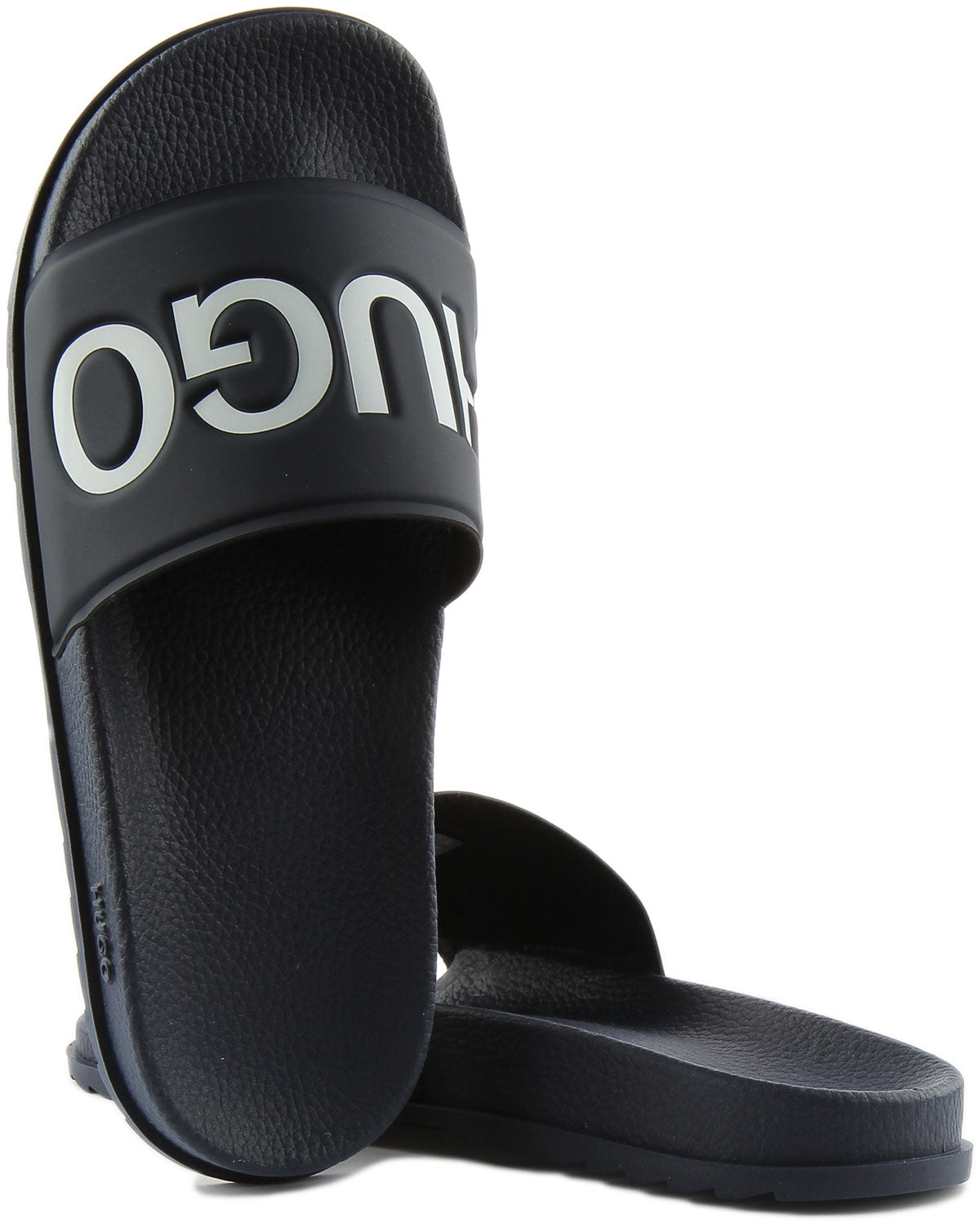 Hugo boss sliders online for men