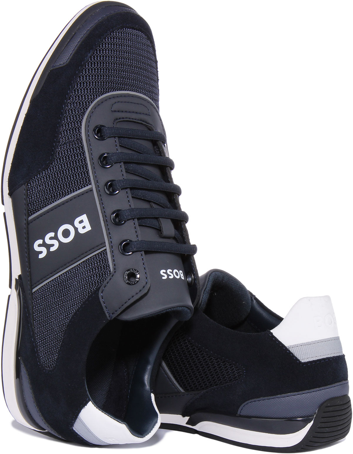 Hugo boss store sneakers sale