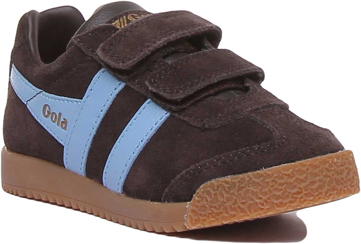 Gola deals harrier velcro