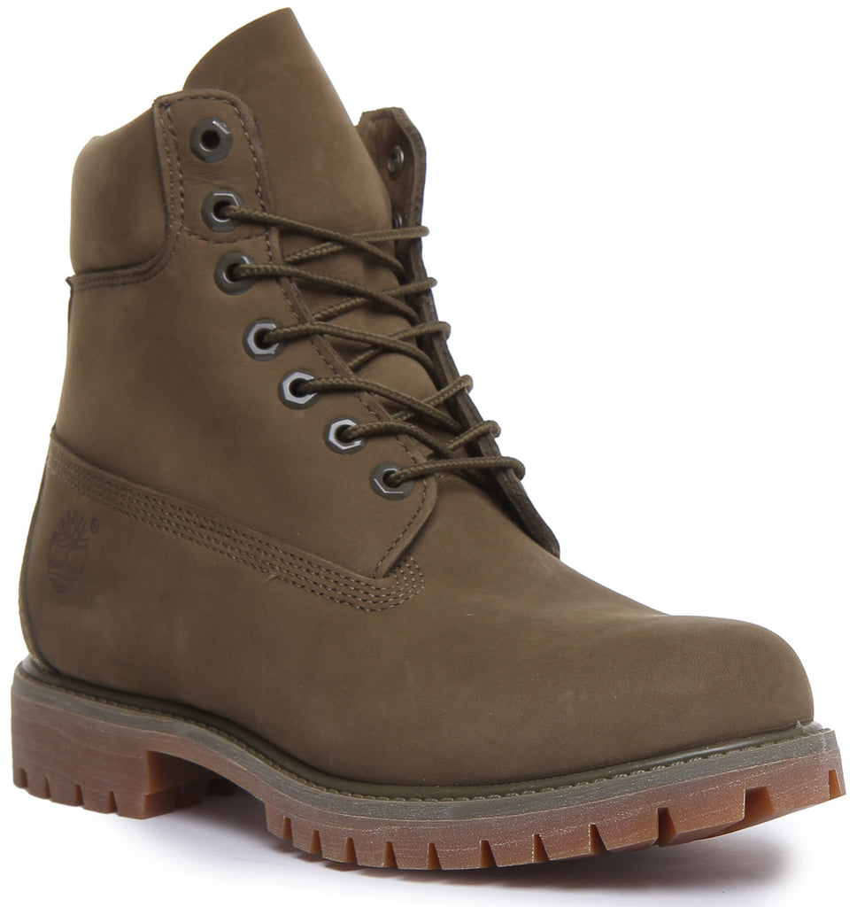 Dark deals green timberlands