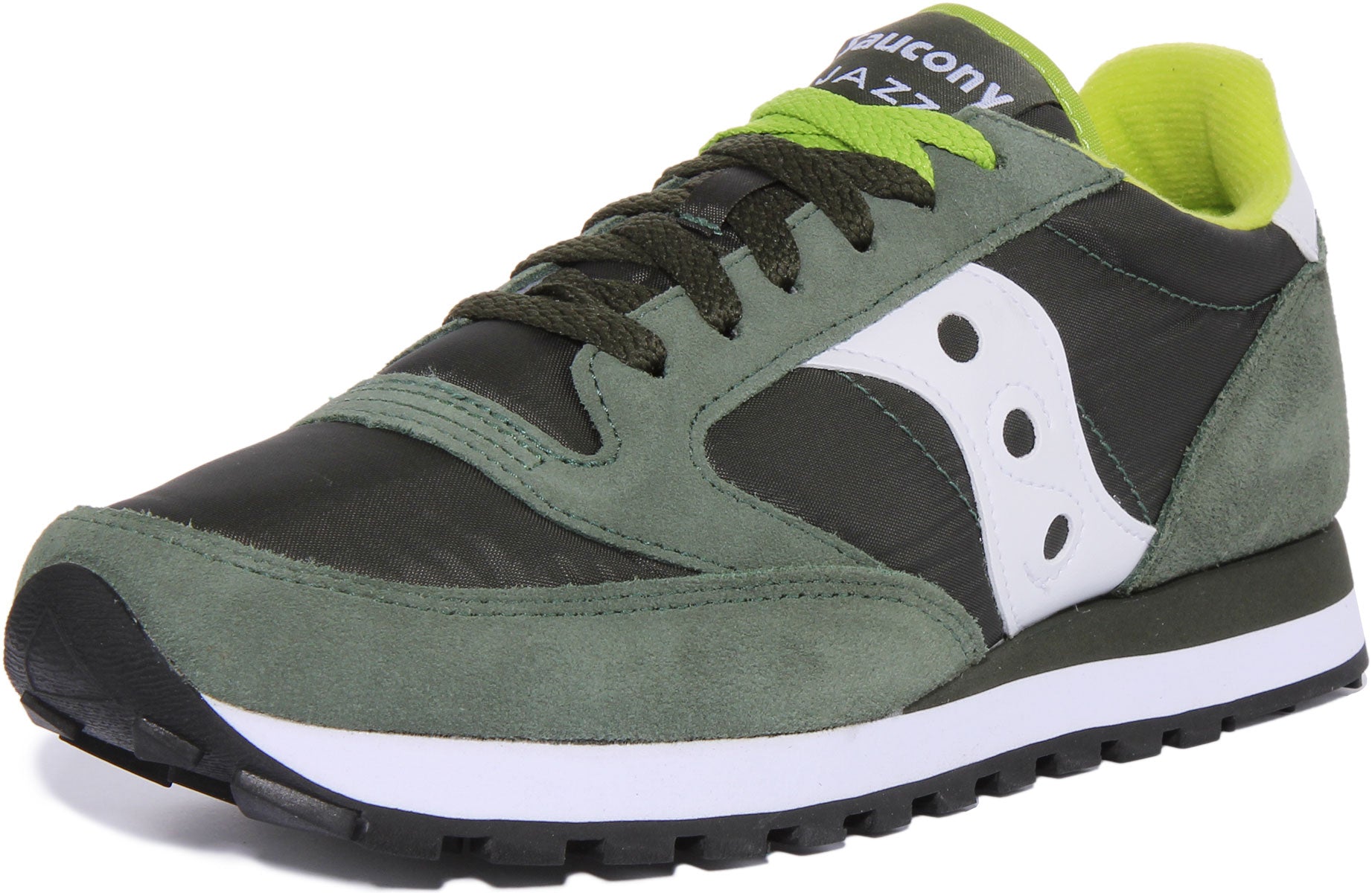 Saucony cheap dark green