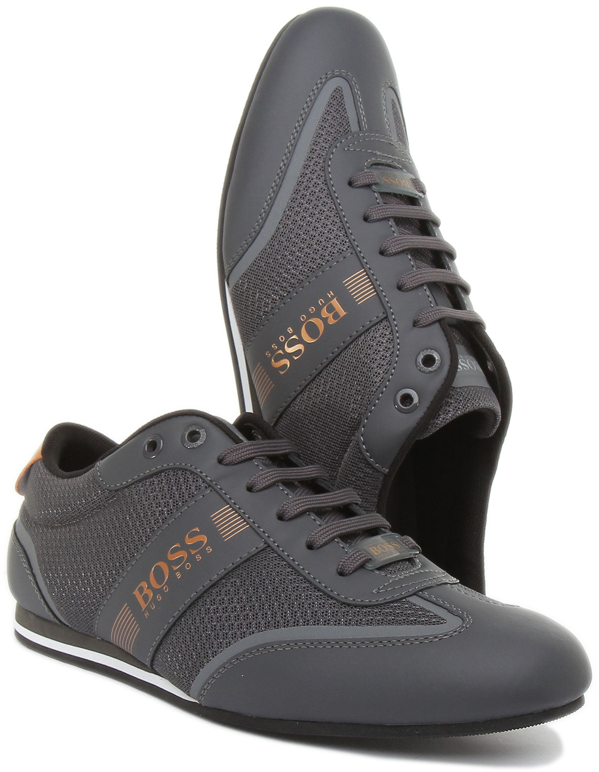 Hugo boss lighter clearance shoes