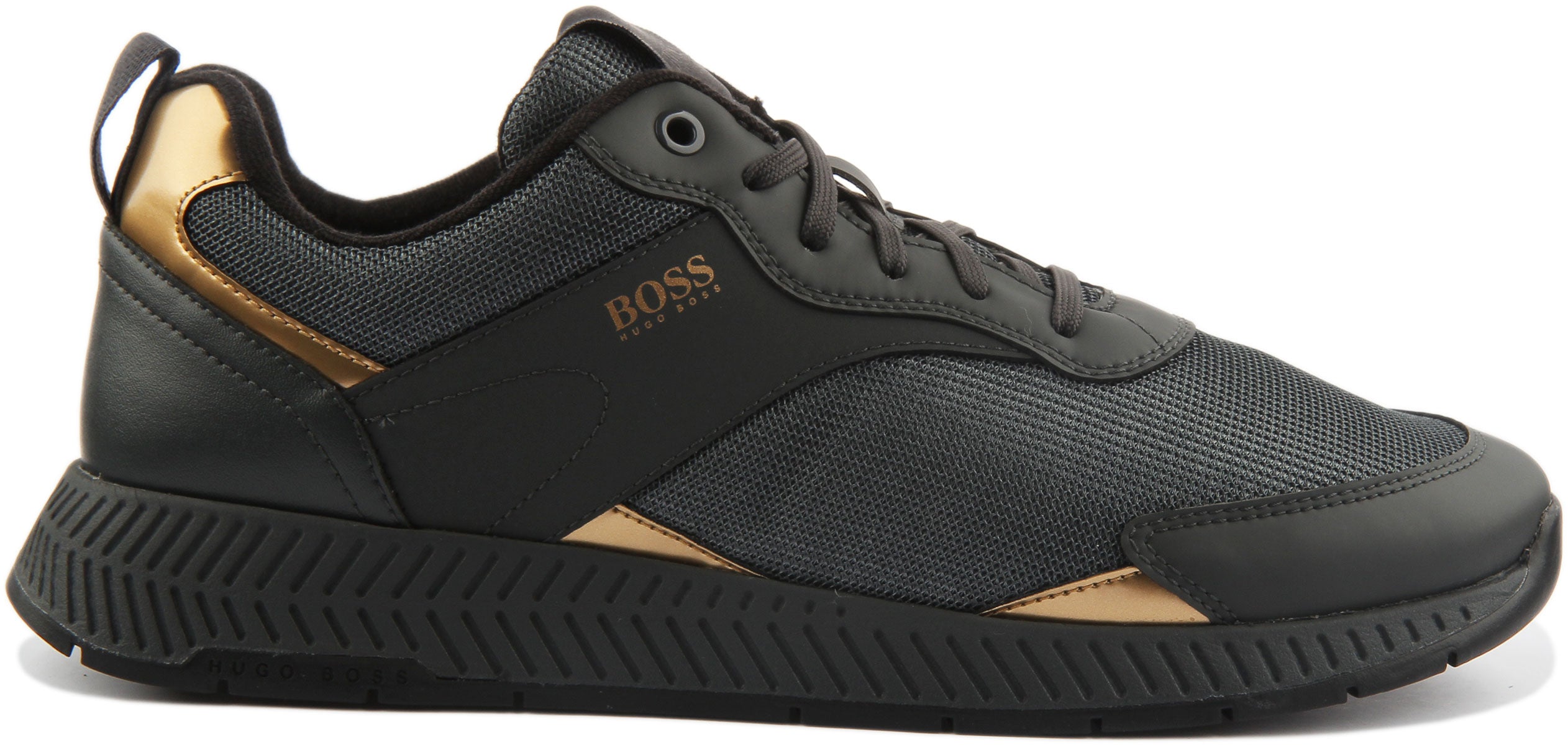 Boss trainers shop for men