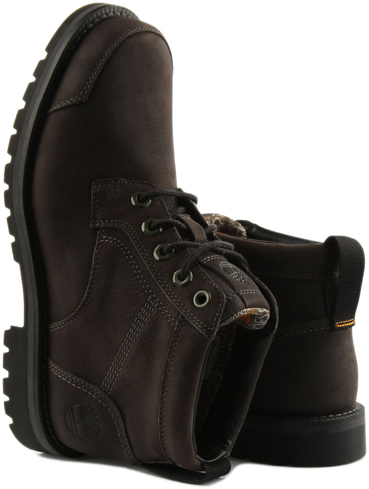 Timberland Larchmont A2Bfn In Dark Grey For Men
