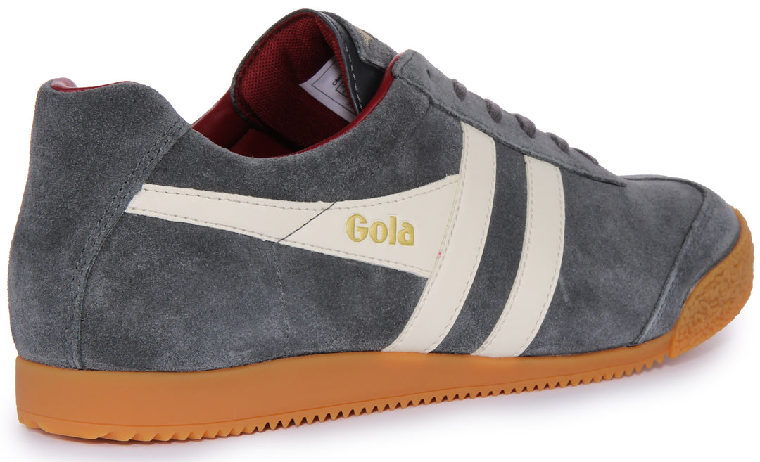 Gola Classics Harrier Low Storm Retro-Sneaker für Herren in
