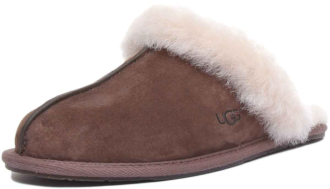 Ugg Scuffette 2 Zapatillas de piel de oveja para mujer en expreso
