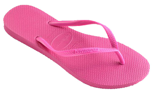 Havaianas Slim In Fuchsia