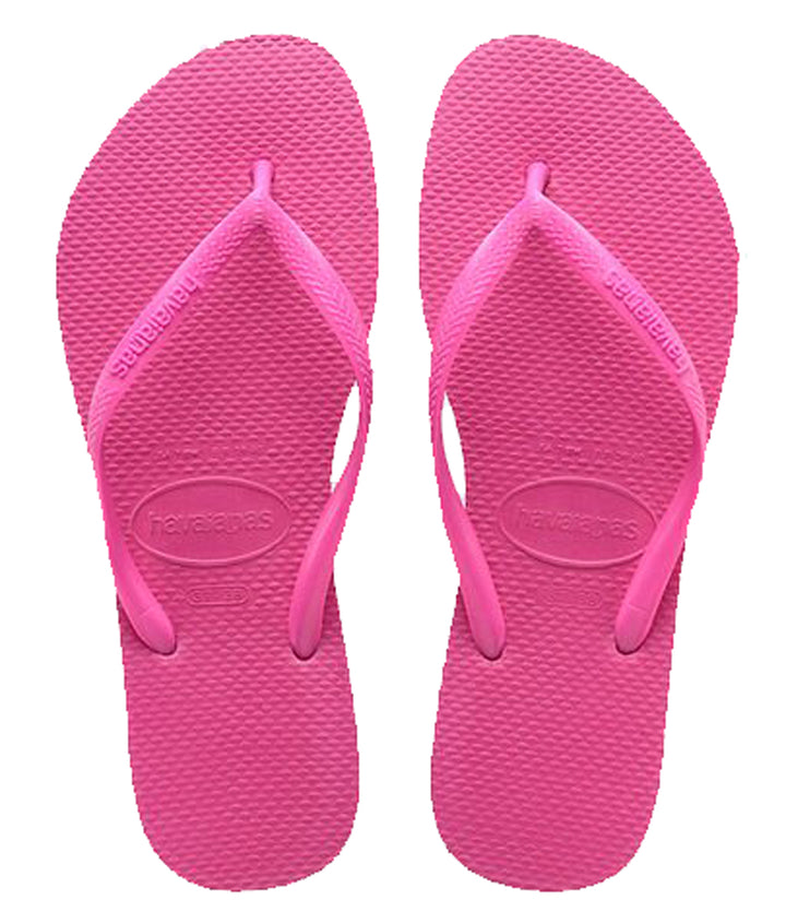 Havaianas Slim In Fuchsia