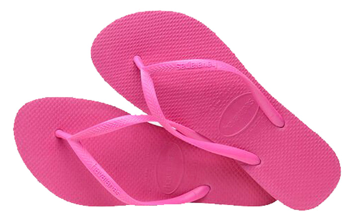 Havaianas Slim In Fuchsia